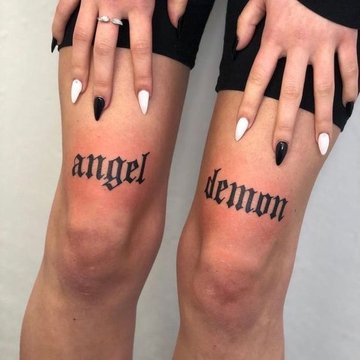 Fonturi pentru tatuaje online