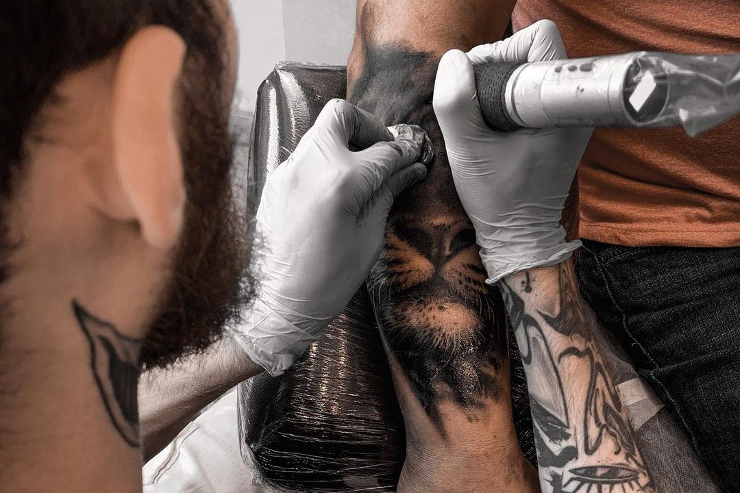 Studio de tatuaje în Brașov