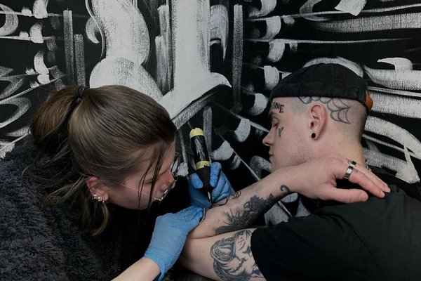 Studio de tatuaje în Brașov
