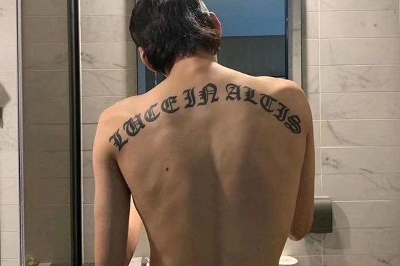 Fonturi pentru tatuaje online
