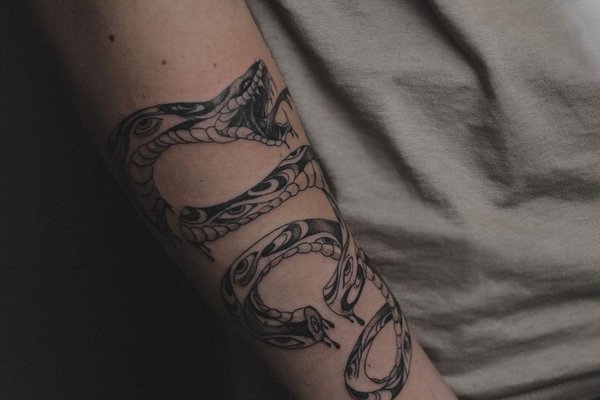 Tattoo in Galati