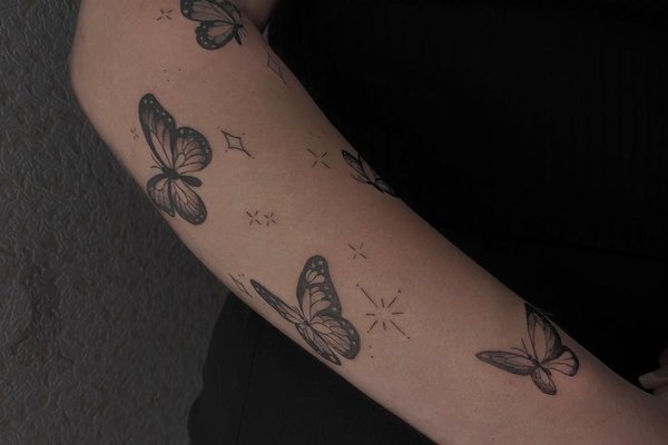 Tattoo in Galati