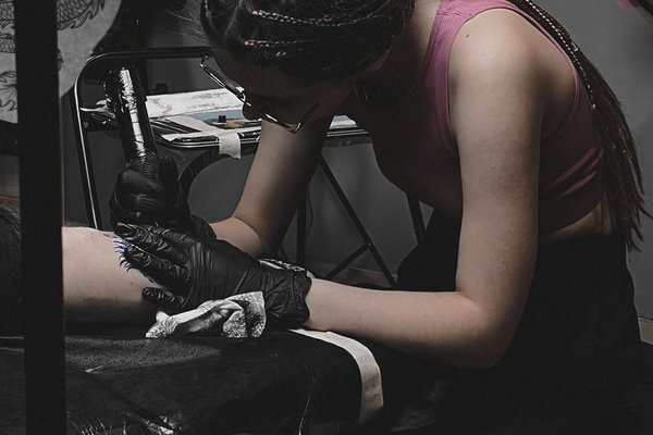 Tatuaj în Galați