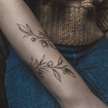 Tattoo in Galati