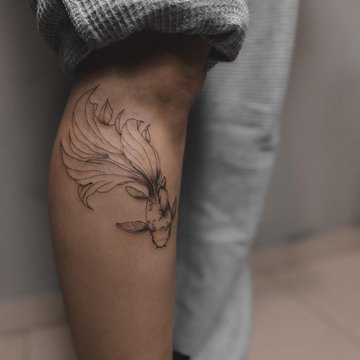 Tattoo in Galati