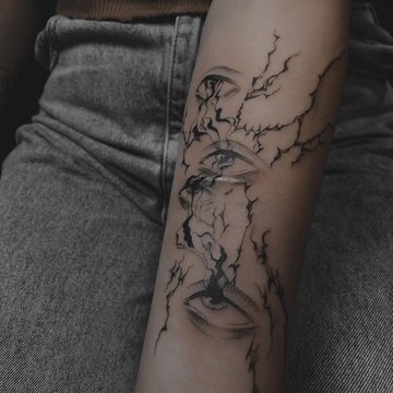 Tattoo in Galati