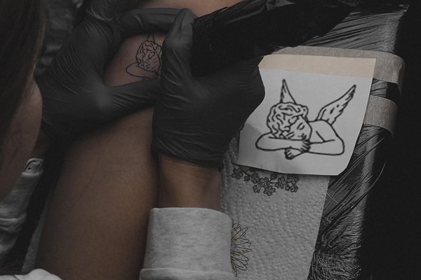 Tatuaj în Galați