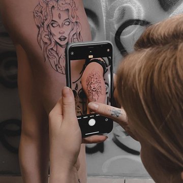 Tattoo training in Galati