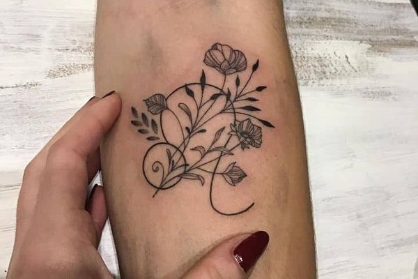 tatuaj zodia leu