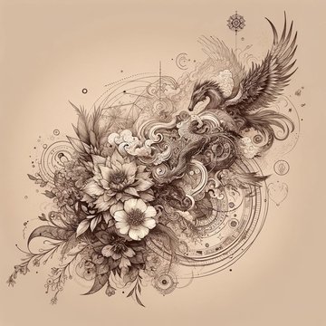 tatuaj personalizat