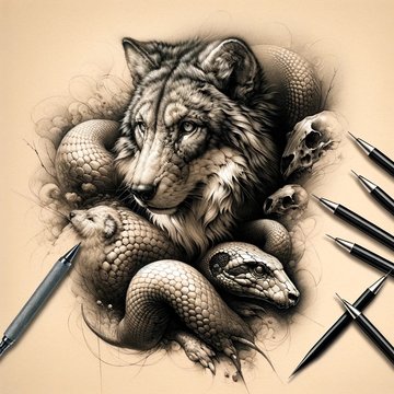 tatuaj personalizat