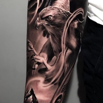 Rețeaua neuronală de tatuaje