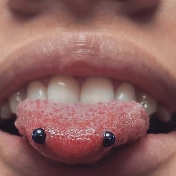 Piercingul limbii