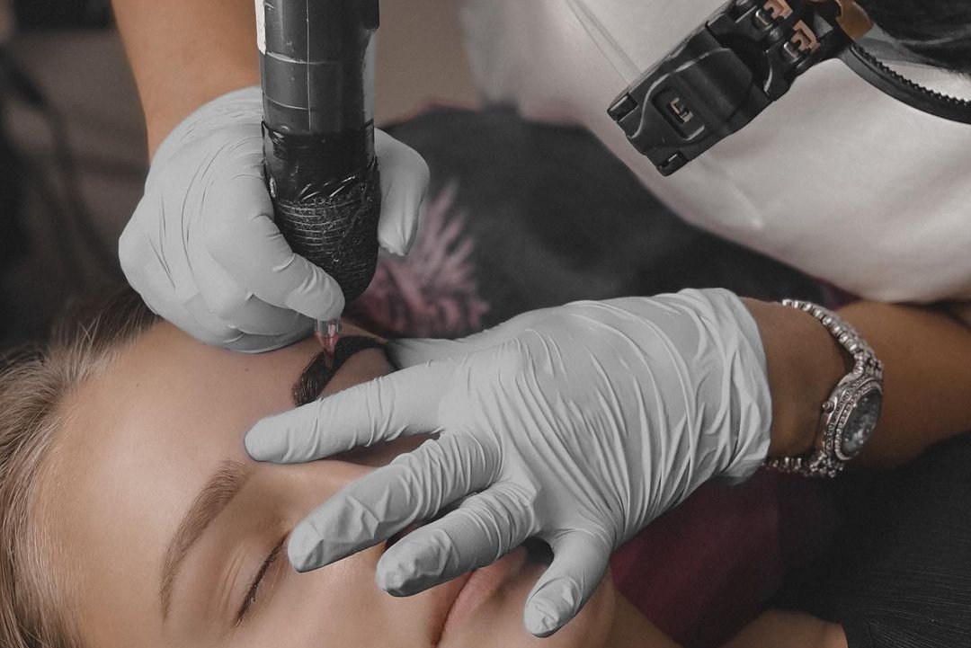 Permanent makeup in Galati