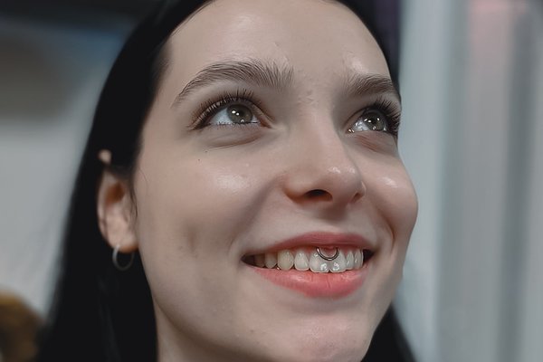 Piercingul buzelor