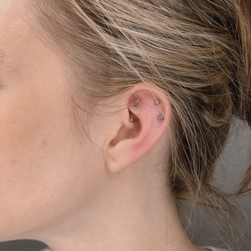 Piercingul Rook