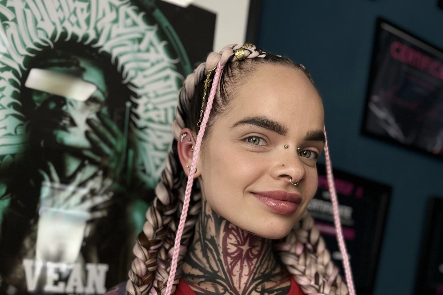 piercingul septum