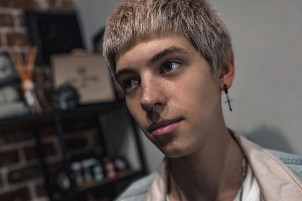 piercingul septum