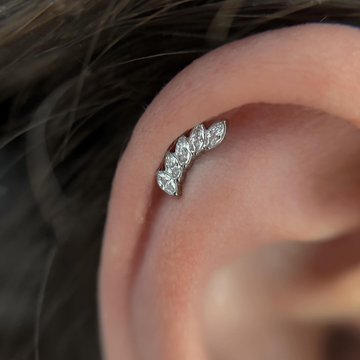 Piercingul cartilajului urechii