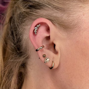 Piercingul cartilajului urechii