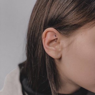 Piercingul Rook