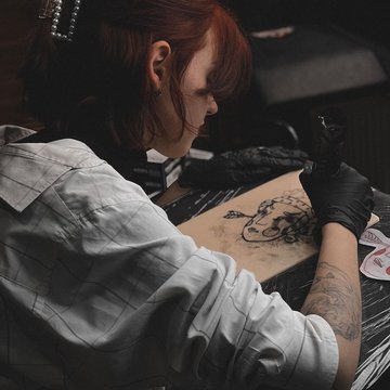Training de tatuaje în România