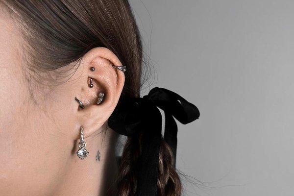 Piercingul Rook