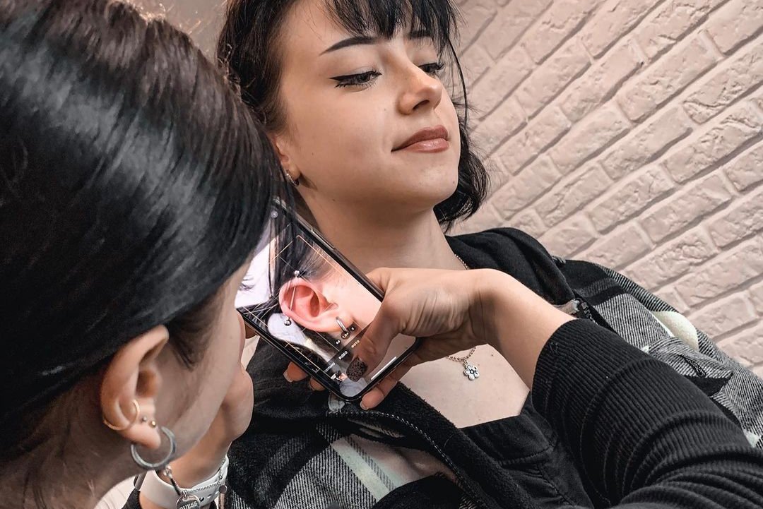 Piercing în Galați