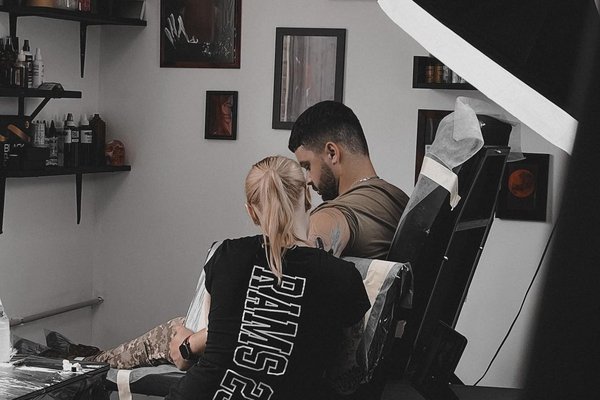 Salon tatuaje în Galați