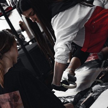 Tattoo training in Galati
