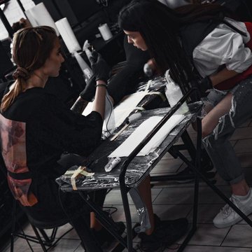 Tattoo training in Galati