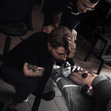 Cursuri de tatuaje în Galați