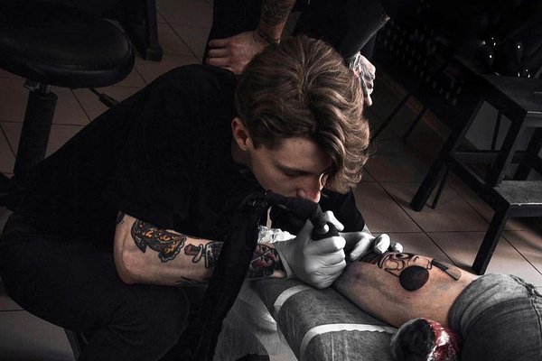 Tattoo training in Galati