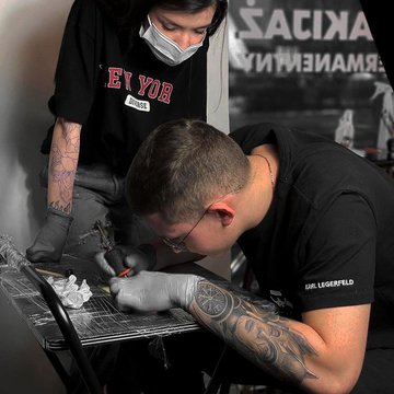 Cursuri de tatuaje în Galați