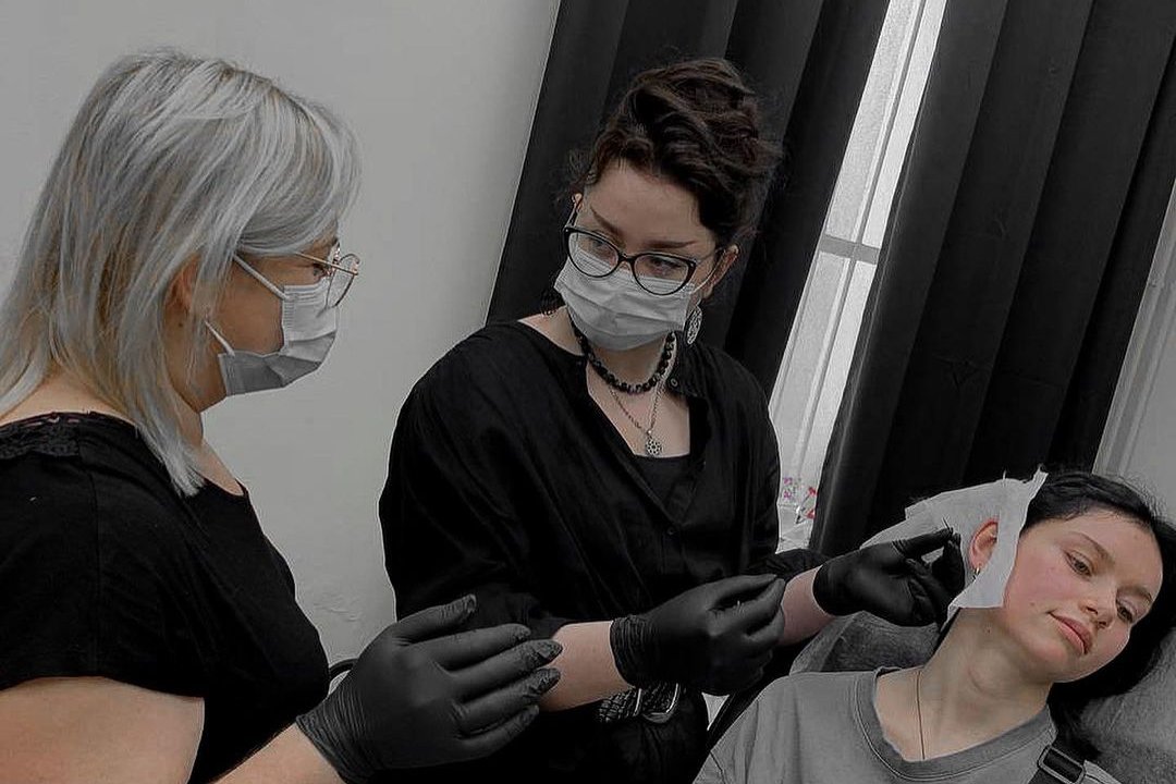 Piercing training in Galati