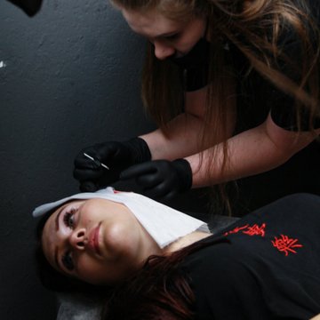 Salon tatuaje în Galați