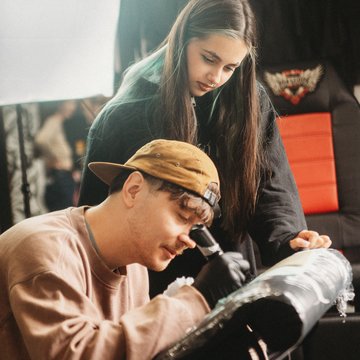 Cursuri de tatuaj online