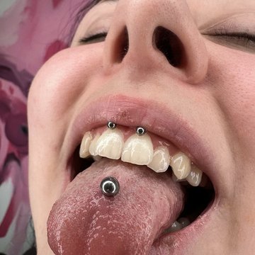 Piercingul limbii