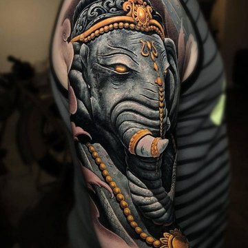 Rețeaua neuronală de tatuaje