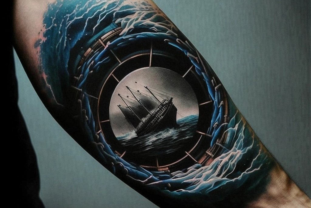 Rețeaua neuronală de tatuaje