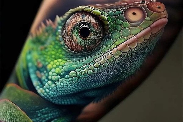 Rețeaua neuronală de tatuaje