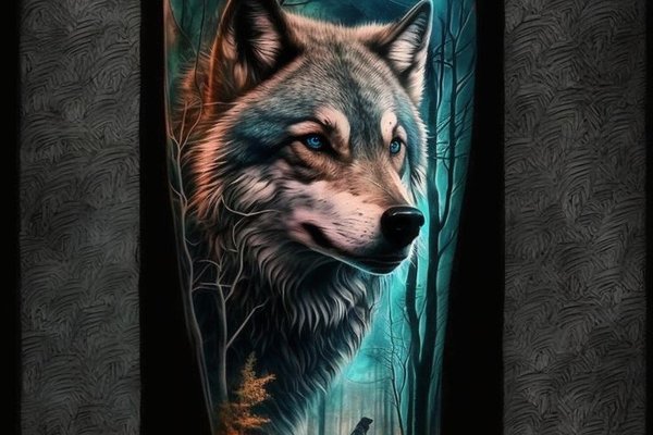 Rețeaua neuronală de tatuaje