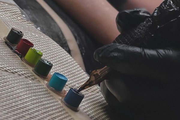 Studio de tatuaje în Brașov