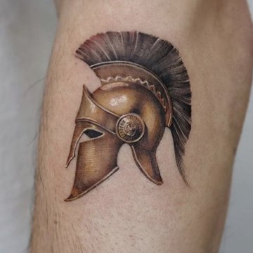 tatuaj spartan