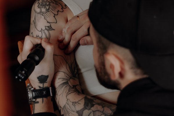 Studio de tatuaje în Brașov