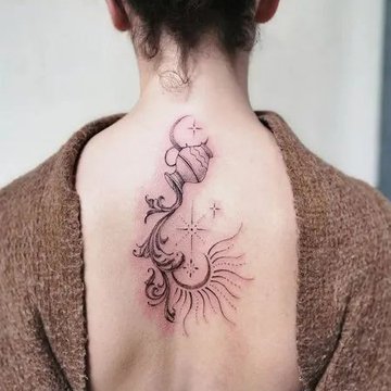 tatuaj zodia vărsător