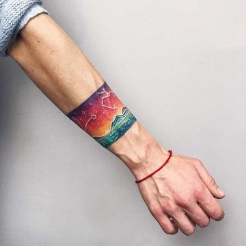 tatuaje-brățară