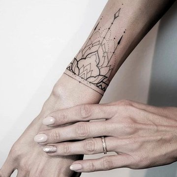 tatuaje-brățară
