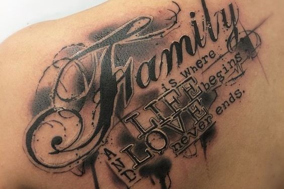 tatuaj family