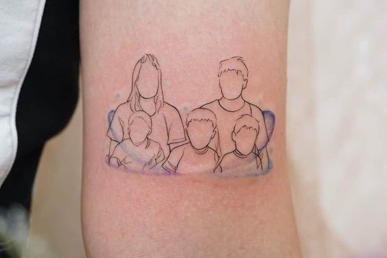 tatuaj family